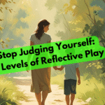 Stop Judging Yourself: 3 Levels of Inner Play for Parents