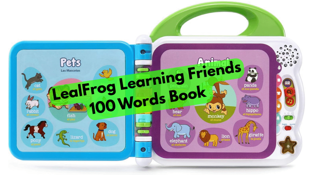 Transforming Play with LeapFrog Learning Friends