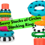 Stack, Sort, and Soar: Level Up Play with Sassy Stacks of Circles