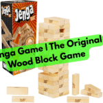 Transform Jenga into a Creative Play Experience