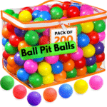 3 Big Ways to Play with a Bin of Balls